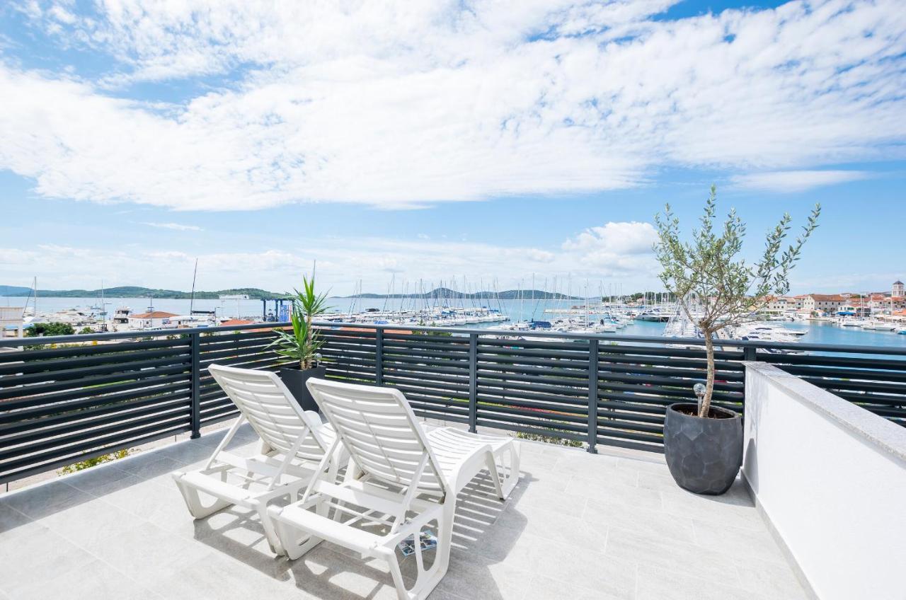 Apartments And Rooms Mare Vodice Zewnętrze zdjęcie