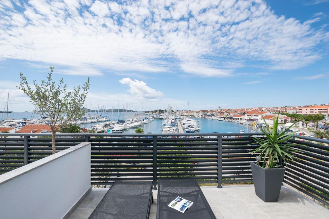 Apartments And Rooms Mare Vodice Zewnętrze zdjęcie