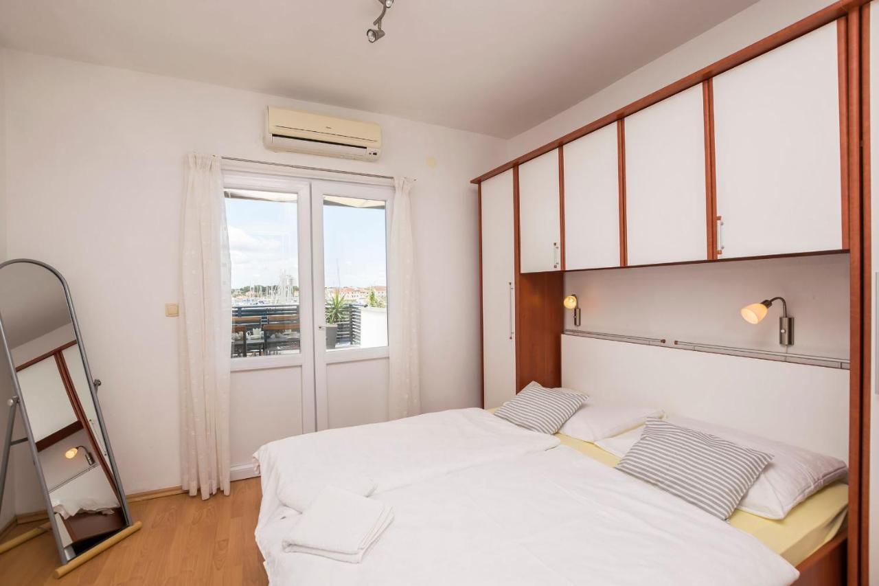 Apartments And Rooms Mare Vodice Zewnętrze zdjęcie