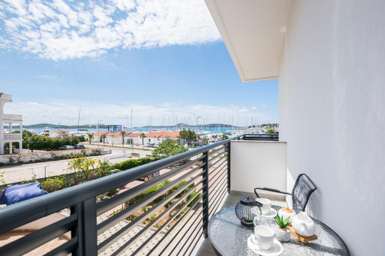 Apartments And Rooms Mare Vodice Zewnętrze zdjęcie