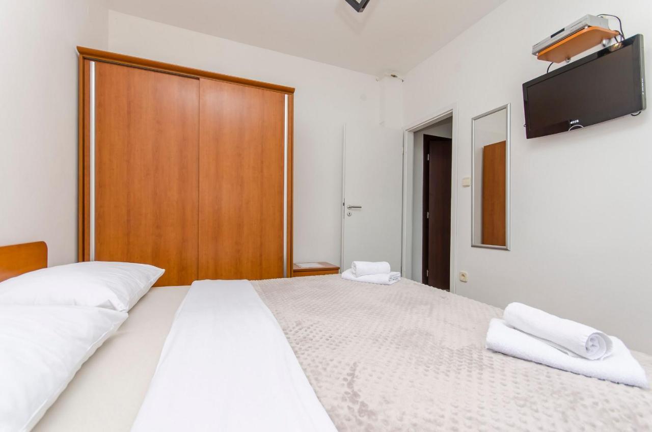 Apartments And Rooms Mare Vodice Zewnętrze zdjęcie