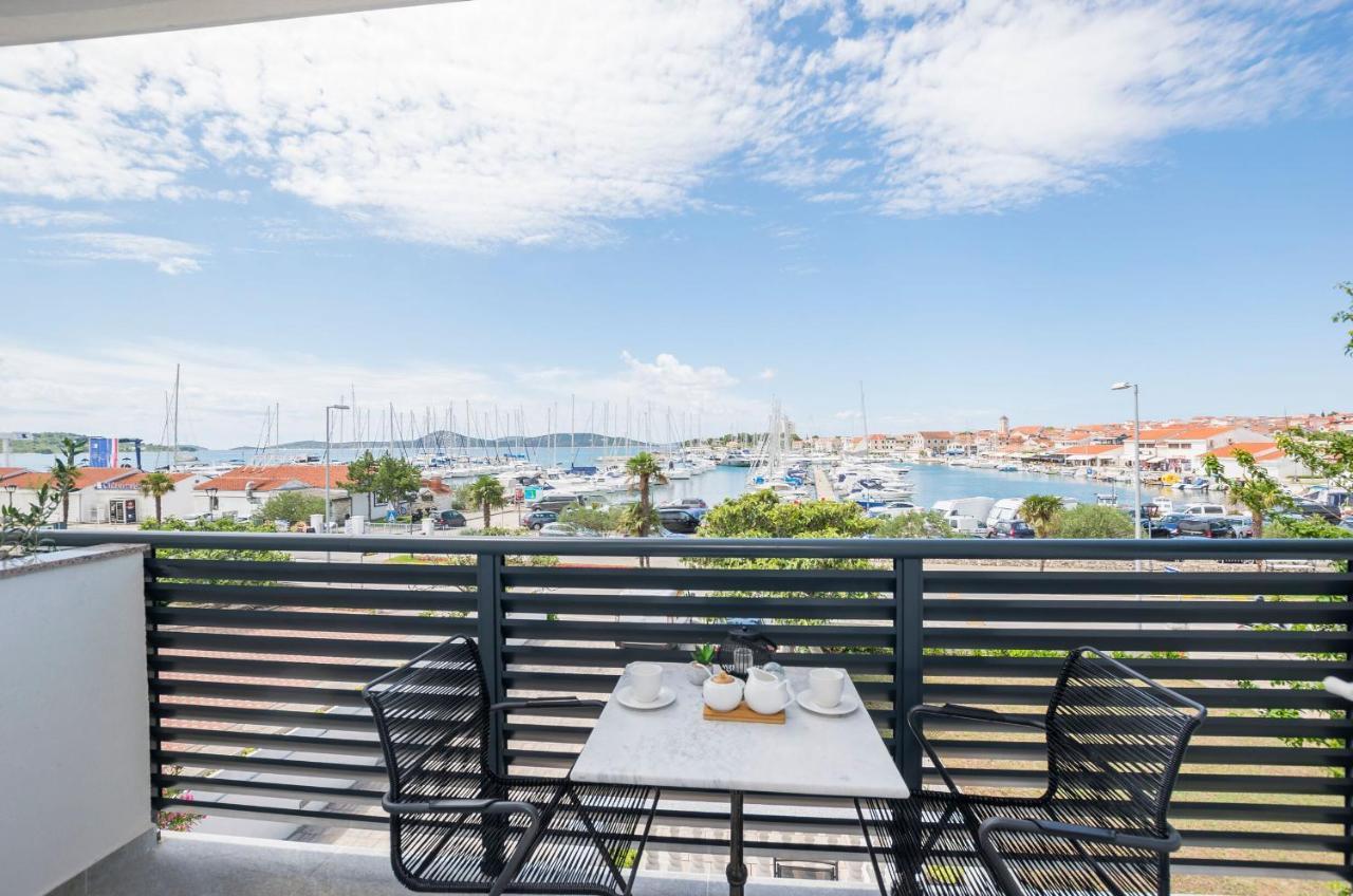 Apartments And Rooms Mare Vodice Zewnętrze zdjęcie