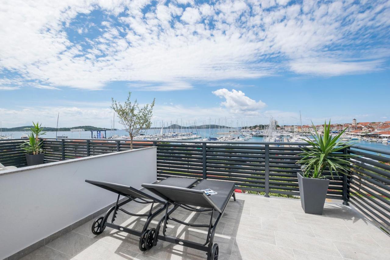 Apartments And Rooms Mare Vodice Zewnętrze zdjęcie