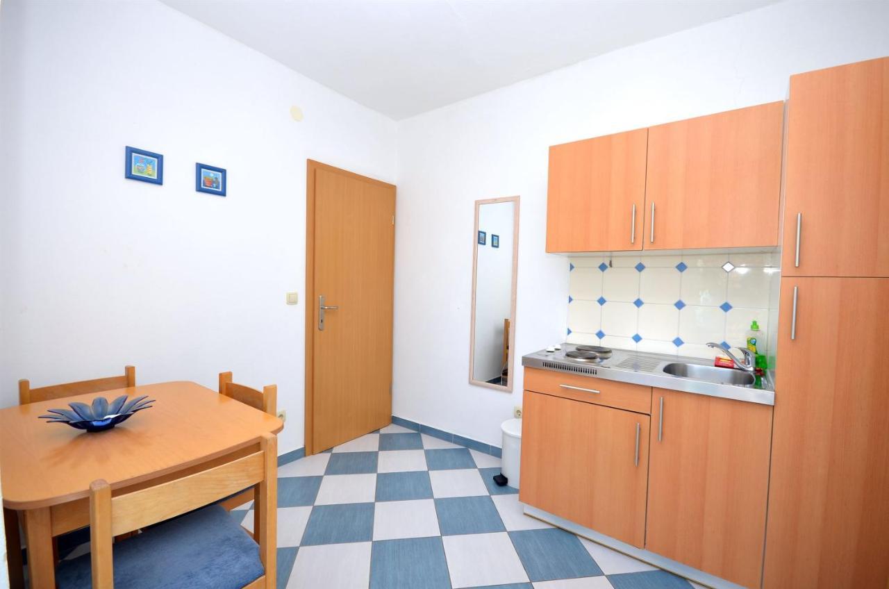 Apartments And Rooms Mare Vodice Zewnętrze zdjęcie