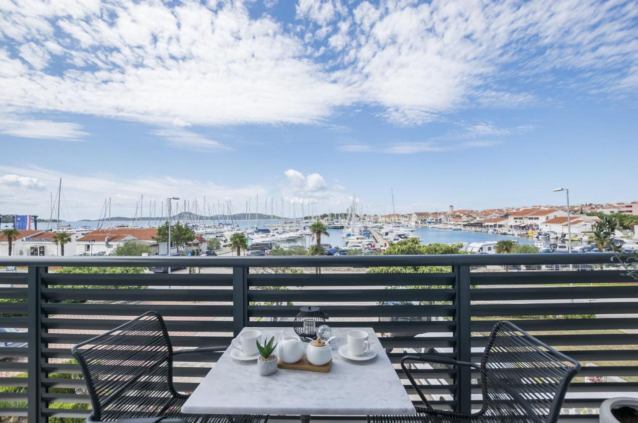 Apartments And Rooms Mare Vodice Zewnętrze zdjęcie