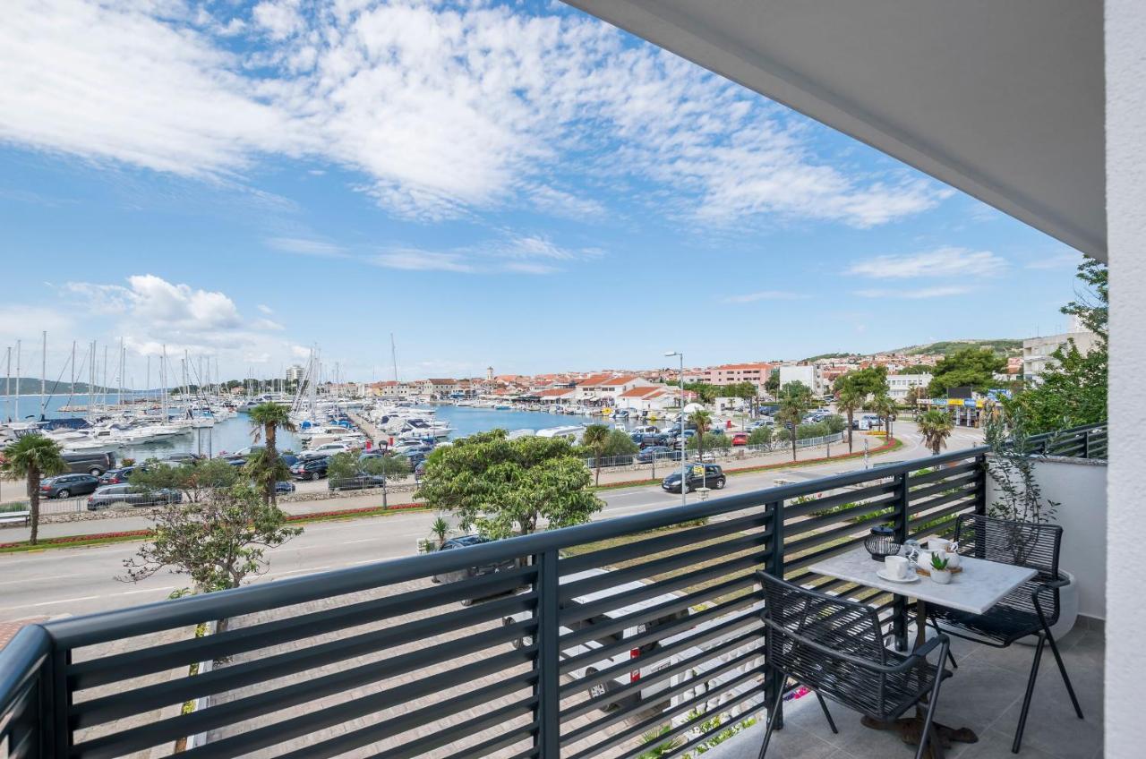 Apartments And Rooms Mare Vodice Zewnętrze zdjęcie